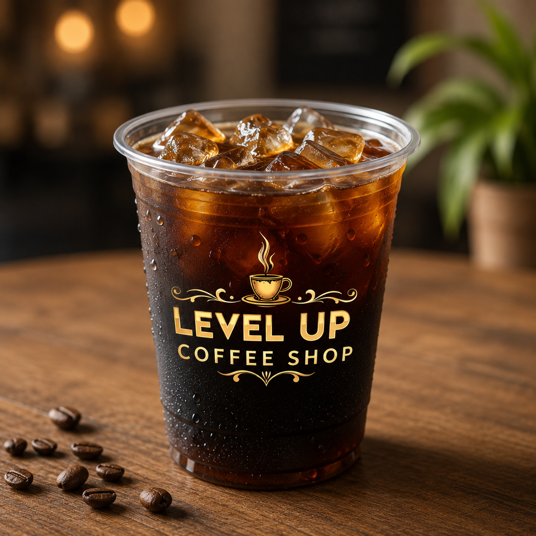 Iced Coffee