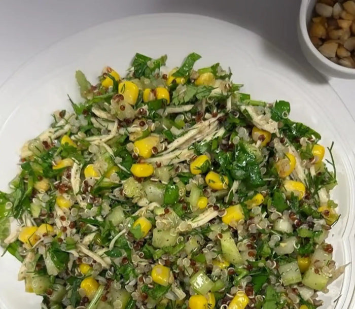 Quinoa Salad