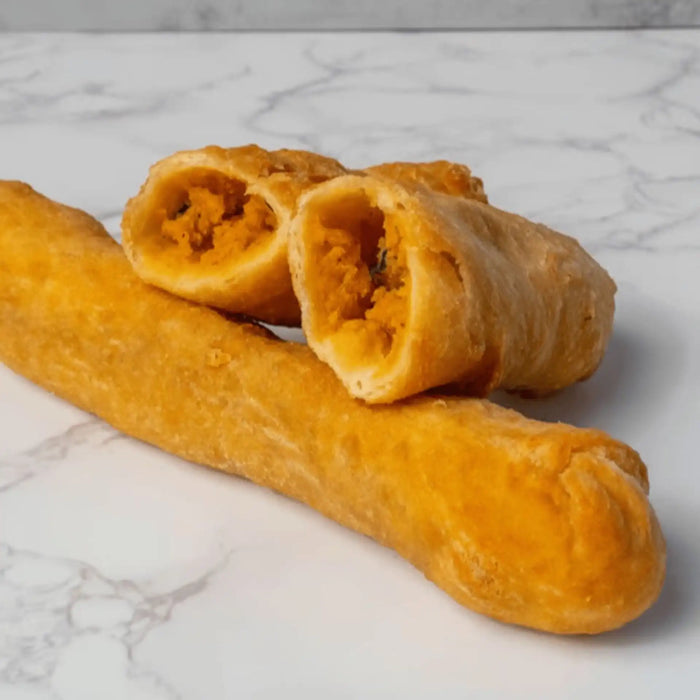 Mashed potatoes perashki