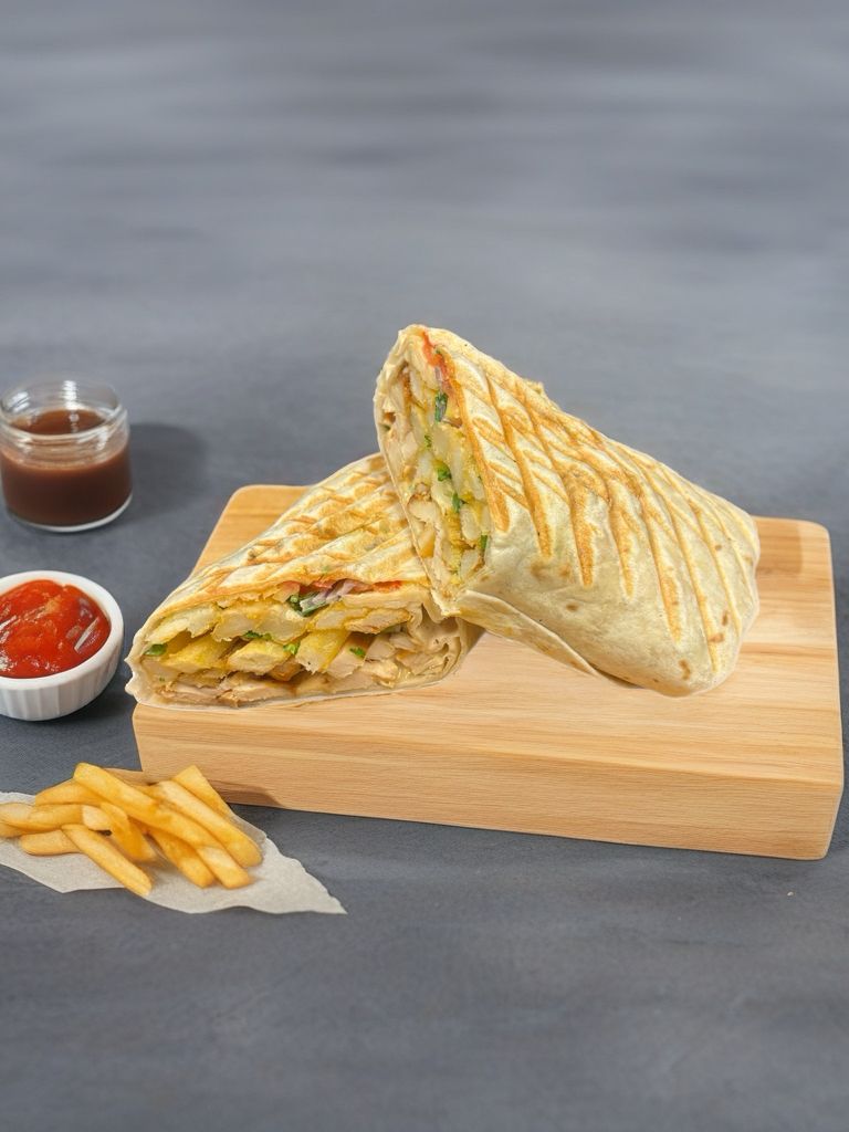 Chicken Wrap