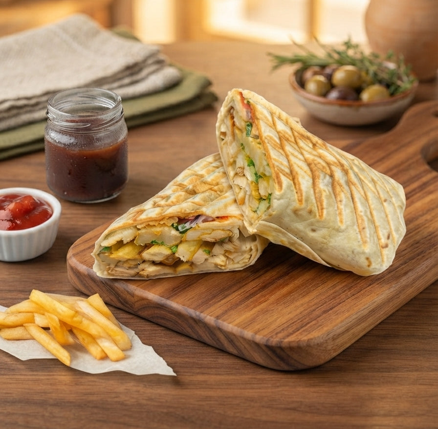 Wraps
