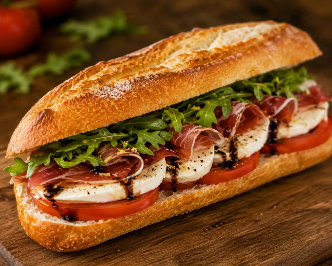 Prosciutto Sandwich