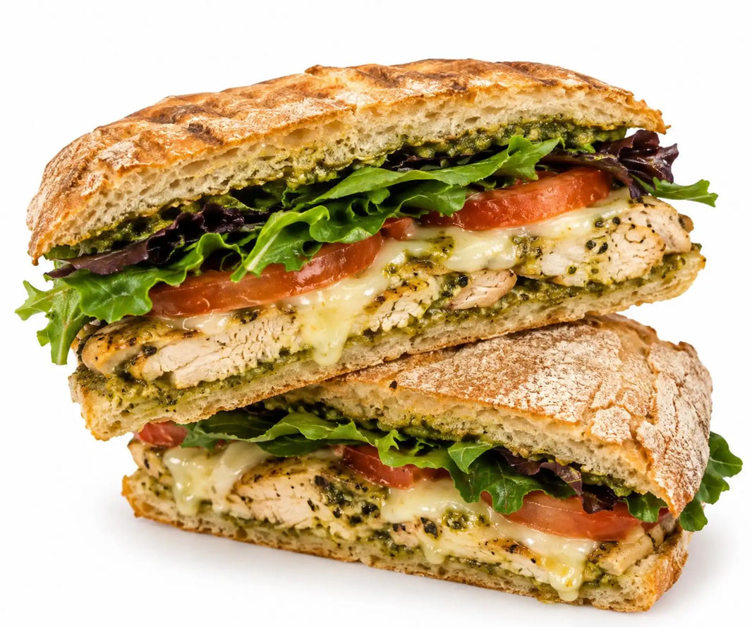 Chicken Pesto Sandwich