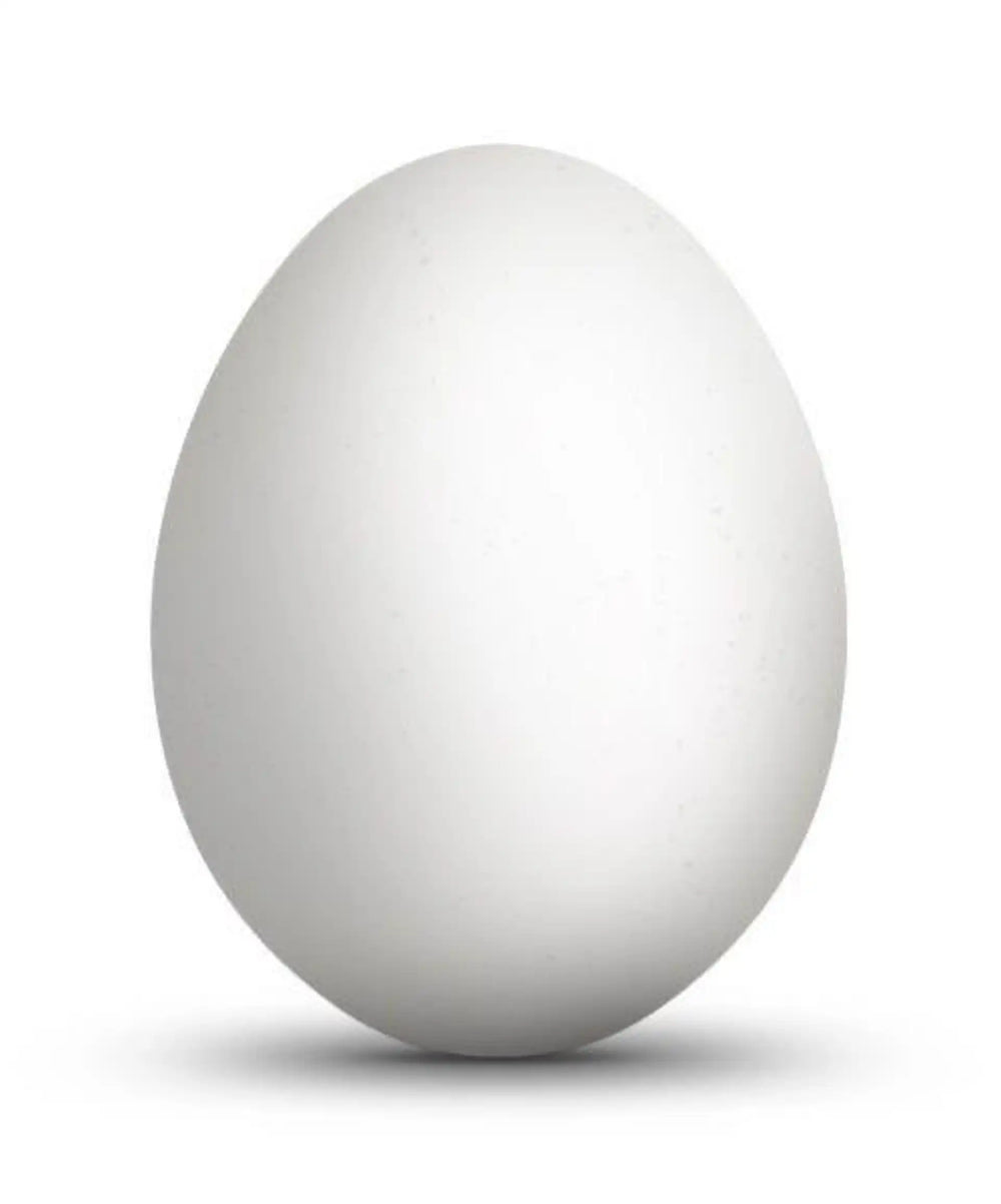 Hard Boiled Egg