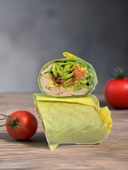 Turkey Ranch Club Wrap