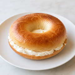 Bagel Cream Cheese