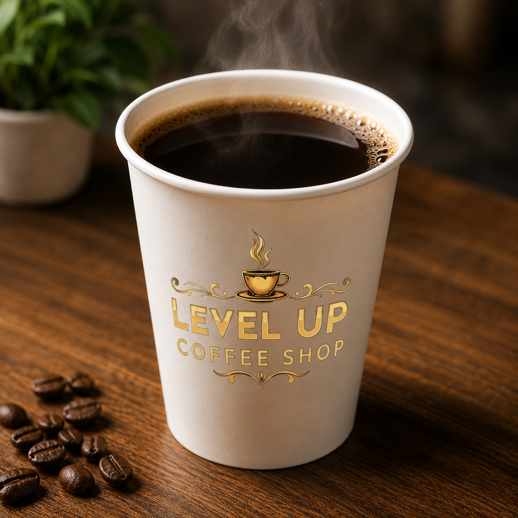 Hot Americano