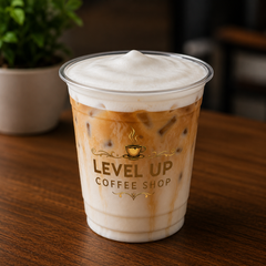 Iced Cappuccino