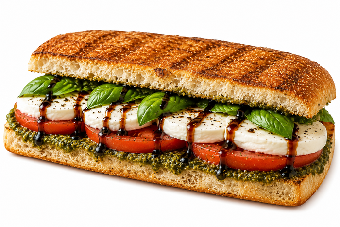 Caprese Sandwich