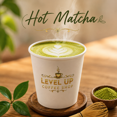 Hot Matcha