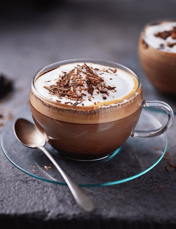 Mocha Latte