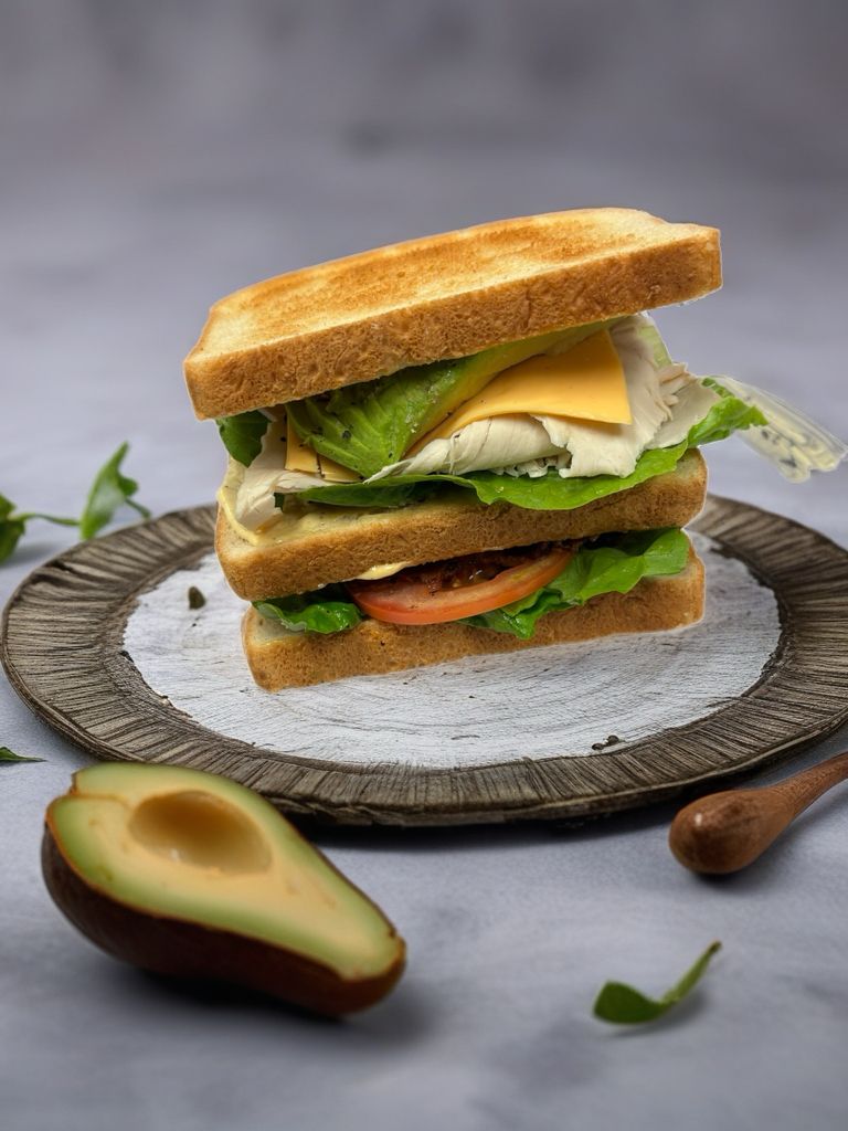Club Sandwich #2