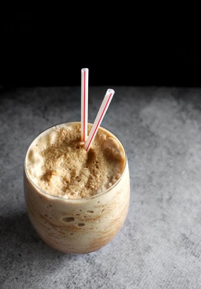 Iced Cappuccino